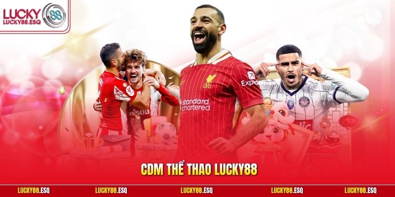 CMD Thể Thao Lucky88