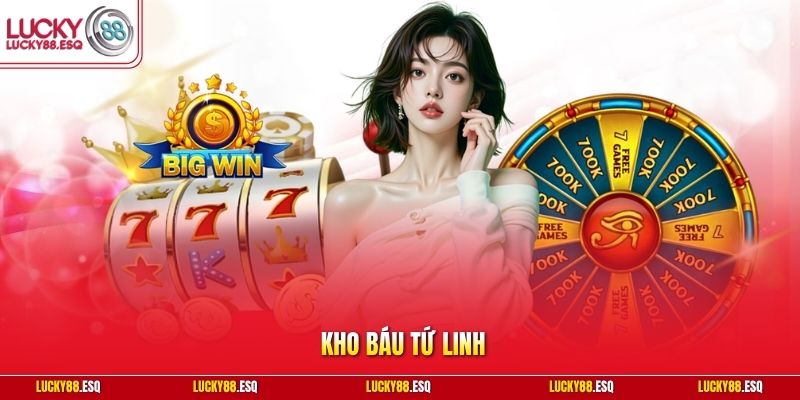 Kho báu Tứ Linh