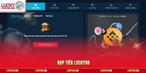 Nạp Tiền Lucky88