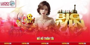 Nổ hũ Thần Tài