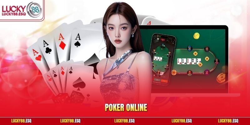 Poker online