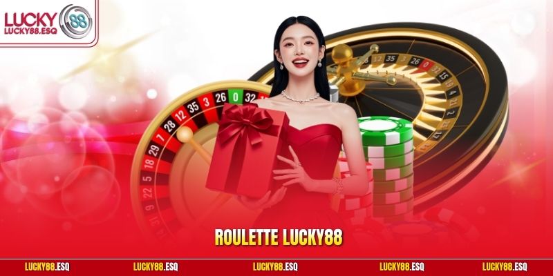 Roulette Lucky88